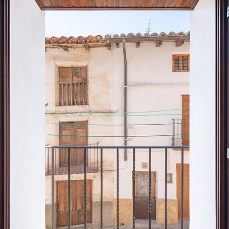 Apartamento Casa El Cojo 1A Alcala De La Selva Exterior photo